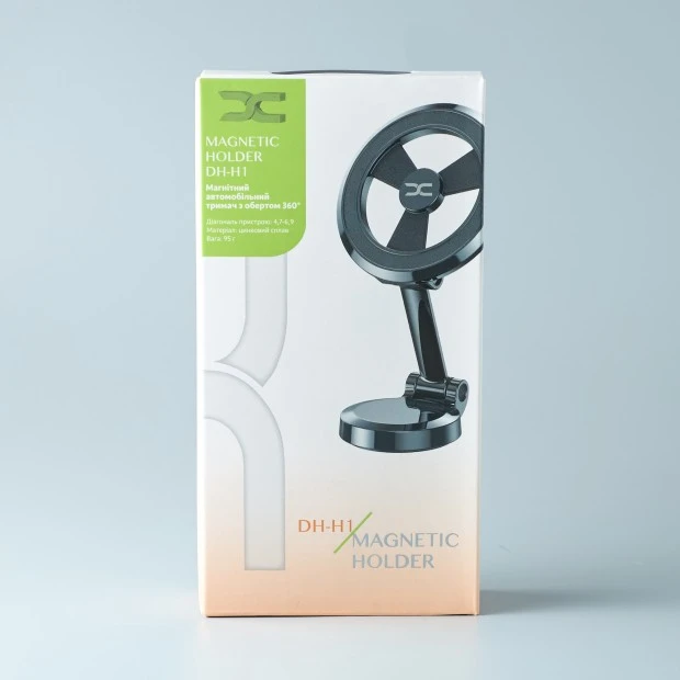 Автодержатель DC DH-A1 Air Outlet (Чёрный) D