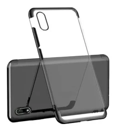 Силікон UMKU Line Xiaomi Redmi 7A (Чорний)