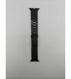 Ремінець Stainless Steel Apple Watch 42  /  44  /  45  /  49 мм (Black)