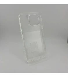 Прозорий силіконовий чохол WS для Apple iPhone 15 Pro Max.