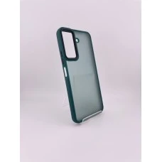 Overlay Totu Gingle Series for Xiaomi Redmi 13C  /  Poco C65  /  Poco M6 (Dark Green)