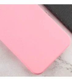 Силікон оригінальний Xiaomi Redmi 14C (ShutCam) (Рожевий)