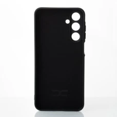 Силикон Original Samsung Galaxy A16 (ShutCam) (Чёрный)