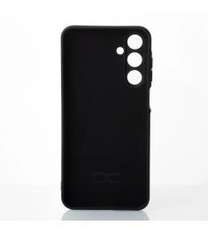 Силікон Original Samsung Galaxy A16 (ShutCam) (Чорний)