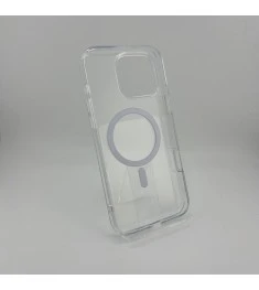 Monblan Crystal Magsafe Case for Apple iPhone 16 Pro Max (Transparent)