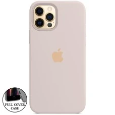 Силикон Original Round Case Apple iPhone 12 Pro Max (35)