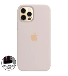 Силикон Original Round Case Apple iPhone 12 Pro Max (35)