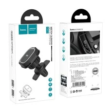 Hoco CA52 Car Holder (Black-Grey)