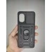 Ring Serge Armour Case для Xiaomi Poco M5 (Чорний)
