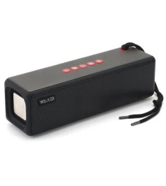 Портативна акустика Walker WSP-130 (Чорний)