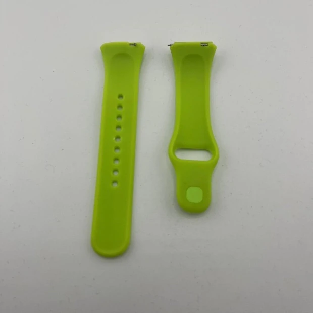 Strap Original Design Xiaomi Redmi Watch 3 Lite  /  3 Active (Light Green)