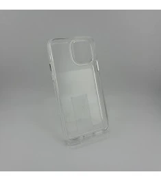Силіконовий чохол Space Case 3D для Apple iPhone 11 Pro (Прозорий)