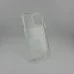 Силіконовий чохол Space Case 3D для Apple iPhone 11 Pro (Прозорий) Силіконовий чохол Space Case 3D для Apple iPhone 11 Pro (Прозорий)