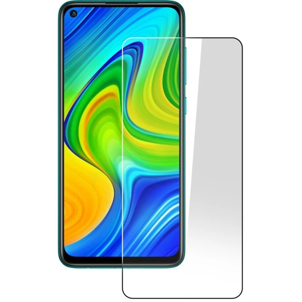 Стекло Xiaomi Redmi Note 9 Pro / Note 9S / K30