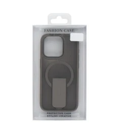 Чохол FrostFlex Stand Magsafe для Apple iPhone 16 Pro (Титан).