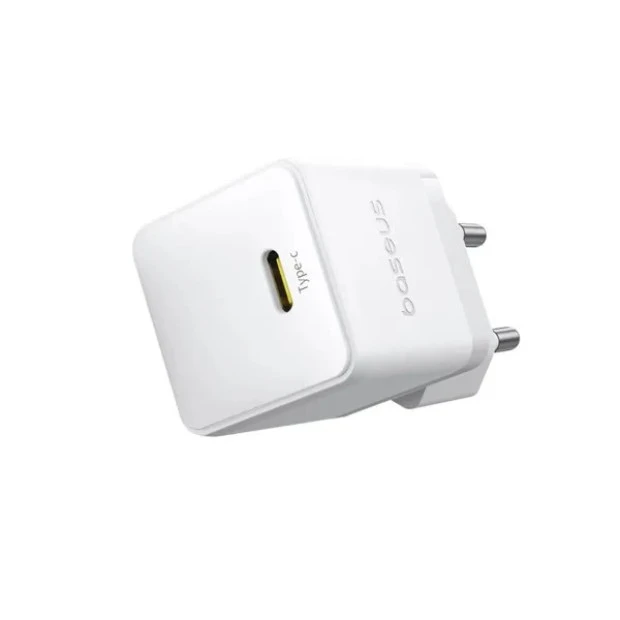 Baseus Palm 30W PD Charger (1 Type-C) (White) P10111605213-00