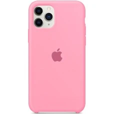 Силикон Original Case Apple iPhone 11 Pro (36) Candy Pink