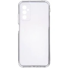 Силікон WS Samsung Galaxy M35 5G (ShutCam) (Прозорий)