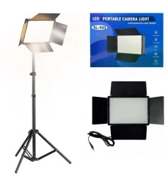 Набір для зйомки LED Remote (RL-900) (Чорний)