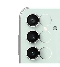 Захисне скло на камеру Samsung Galaxy S23 FE