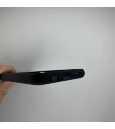 Силікон Оригінал Samsung Galaxy A12 (ShutCam) (Чорний)