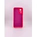 Силіконовий чохол Original Xiaomi Redmi Note 12S 4G (ShutCam) (Малиновий)