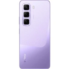 Мобільний телефон Infinix Hot 50 8 / 256GB (Dreamy Purple)