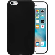 Силикон Graphite Apple iPhone 6 / 6s (Чёрный)