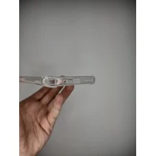 Силікон 6D Xiaomi Redmi 10 (ShutCam) (Прозорий)
