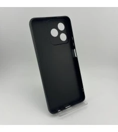 Силікон Графіт Realme C51  /  C53  /  Note 50 (ShutCam) (Чорний)