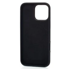 Накладка Beats Original MagSafe Apple iPhone 16 Pro Max (Midnight Black)