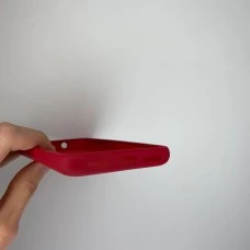 Силикон Original 360 Case Xiaomi Redmi 7A (ShutCam) (Тёмно-красный)