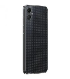 Чохол Samsung Clear Cover для Samsung Galaxy A05 (Прозорий)