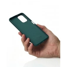 Силіконовий чохол Original Xiaomi Redmi Note 10 Pro  /  Note 10 Pro Max (Хвойний)