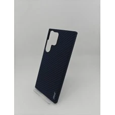Чехол Piblue Flagship Kevlar Samsung Galaxy S23 Ultra (Синий)