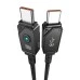USB-кабель Baseus Unbreakable 100W (2m) (Type-C на Type-C) (Чорний) P10355800111-01