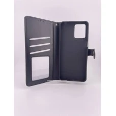 Чехол-книжка Leather Book Gallant Motorola Moto G14 (Чёрный)
