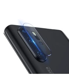 Захисне скло на камеру Huawei P30 Pro.