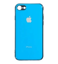 Силикон Zefir Case Apple iPhone 7 / 8 (Голубой)