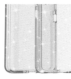 Силікон Briliant 3D Xiaomi Redmi Note 13 (Прозорий)