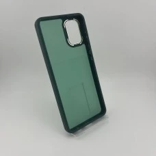 Накладка Totu Space Samsung Galaxy A25 (Тёмно-зелёный)