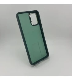 Чохол Totu Space Samsung Galaxy A25 (Темно-зелений)