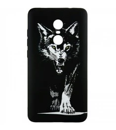Силикон iNavi Gallery Apple iPhone X / XS (08)