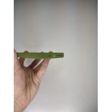 Силикон Original RoundCam Case Apple iPhone 13 (46) Deep Green