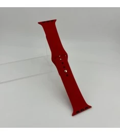Apple Watch Silicone Strap 38  /  40  /  41mm (75) Paprika