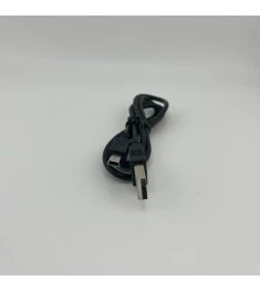 USB-кабель Rivex USB - MiniUSB (1m) AAA-класс (Чёрный)