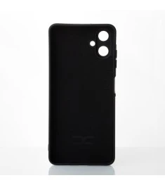 Силікон Original Samsung Galaxy A06 (ShutCam) (Чорний)