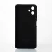 Силікон Original Samsung Galaxy A06 (ShutCam) (Чорний)