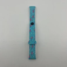 Ремешок Picture Design Xiaomi Mi Band 8 / 9 (22) Фламинго
