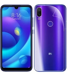 Захисна плівка Soft TPU Xiaomi Mi Play (на задню сторону)